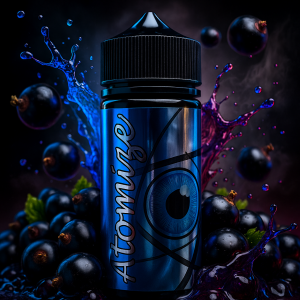 BLACKCURRANT | 120ml DL (70/30) (0-6) mg (X-Range)